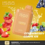 Isgo Bar 10000 Puffs Disposable - Image 13
