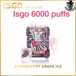 ISGO 6000 Puffs Disposable - Image 12