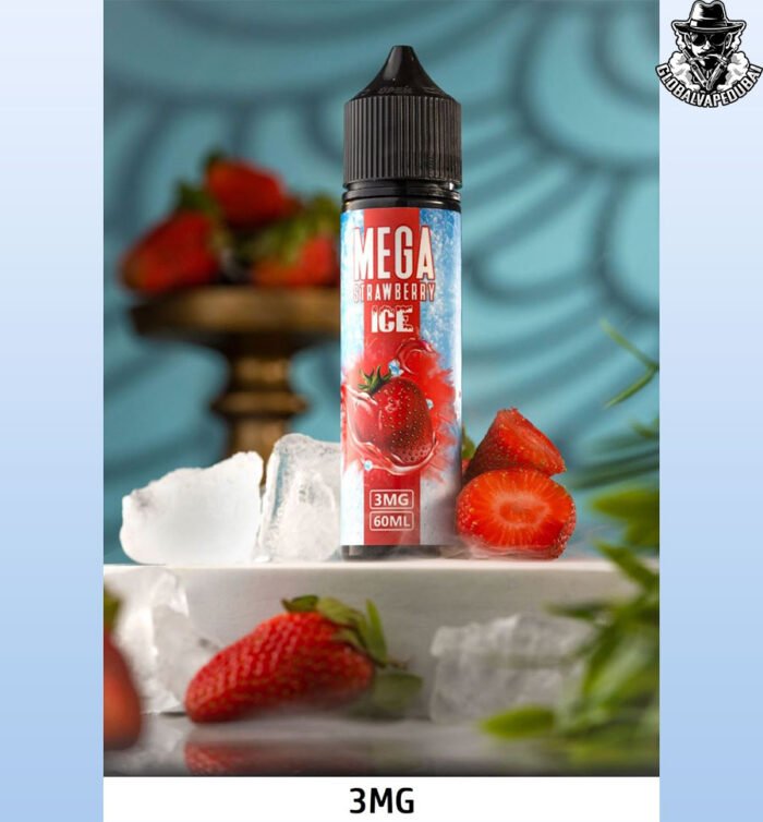 Mega 60ML 3MG by Grand E Liquid - Image 13