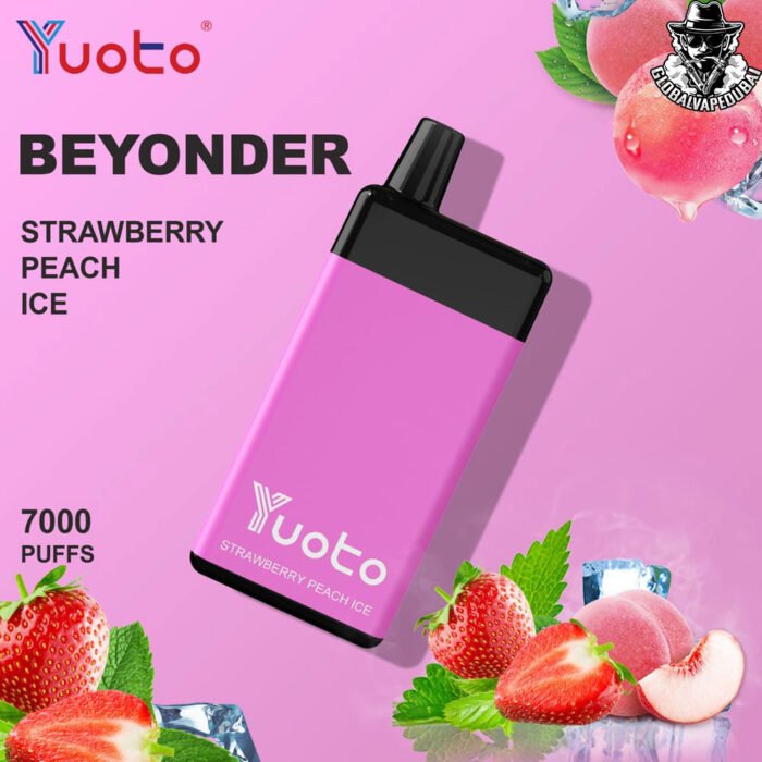 Yuoto Beyonder Disposable 7000 Puffs - Image 16