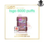 ISGO 6000 Puffs Disposable - Image 13