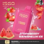 Isgo Bar 10000 Puffs Disposable - Image 15