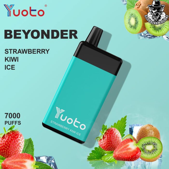 Yuoto Beyonder Disposable 7000 Puffs - Image 18