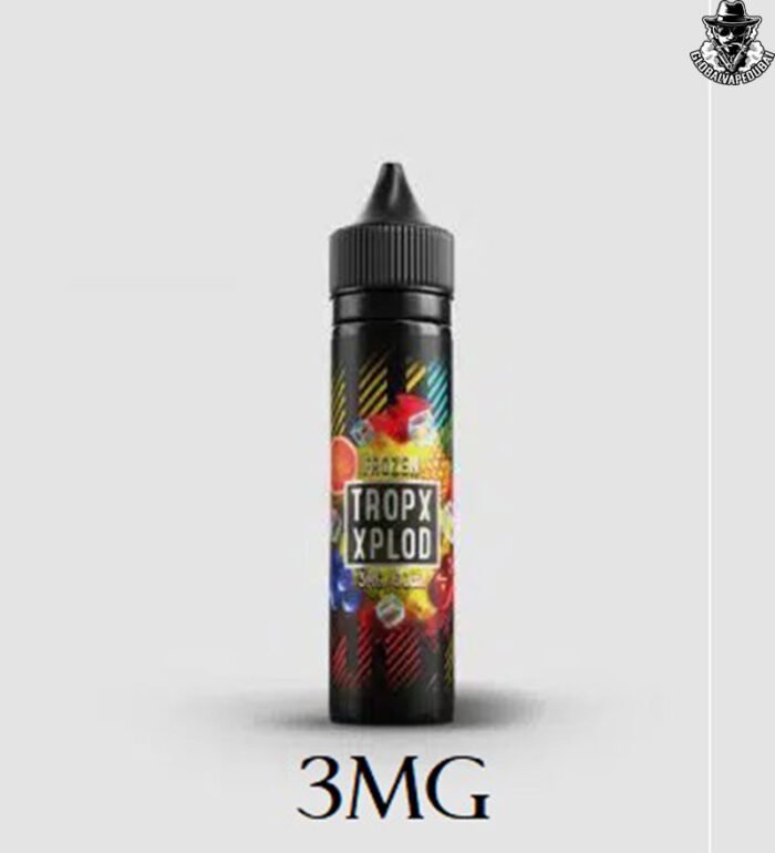 Sam Vape 60ML E-Liquid 3MG - Image 20