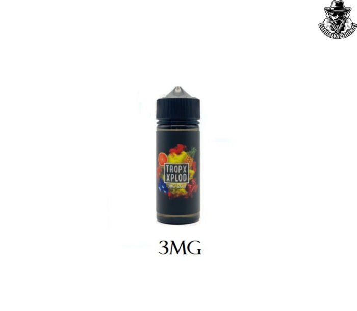 Sam Vape 120ML E-Liquid 3MG - Image 19