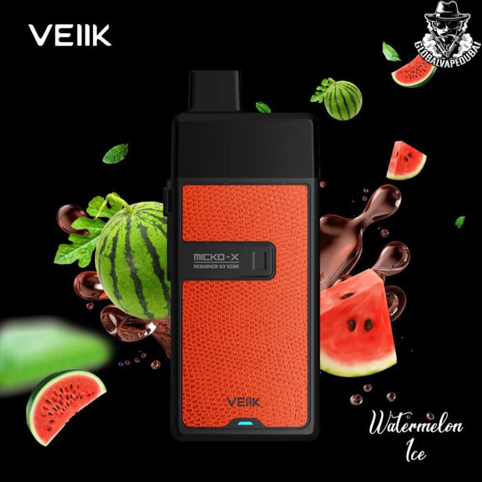 Micko X Design by Veiik 6500 Puffs Disposable - Image 10