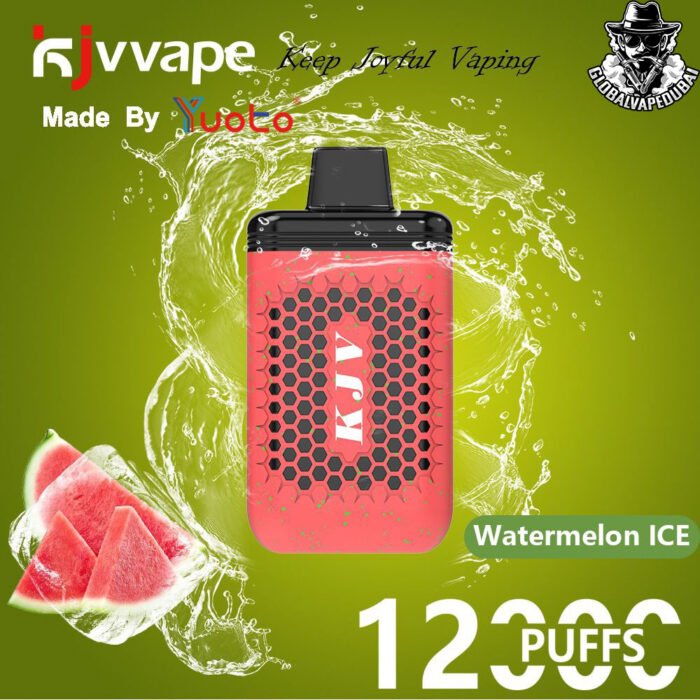 Yuoto KJV 12000 Puffs Disposable - Image 13