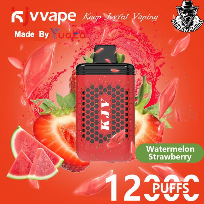 Yuoto KJV 12000 Puffs Disposable - Image 14
