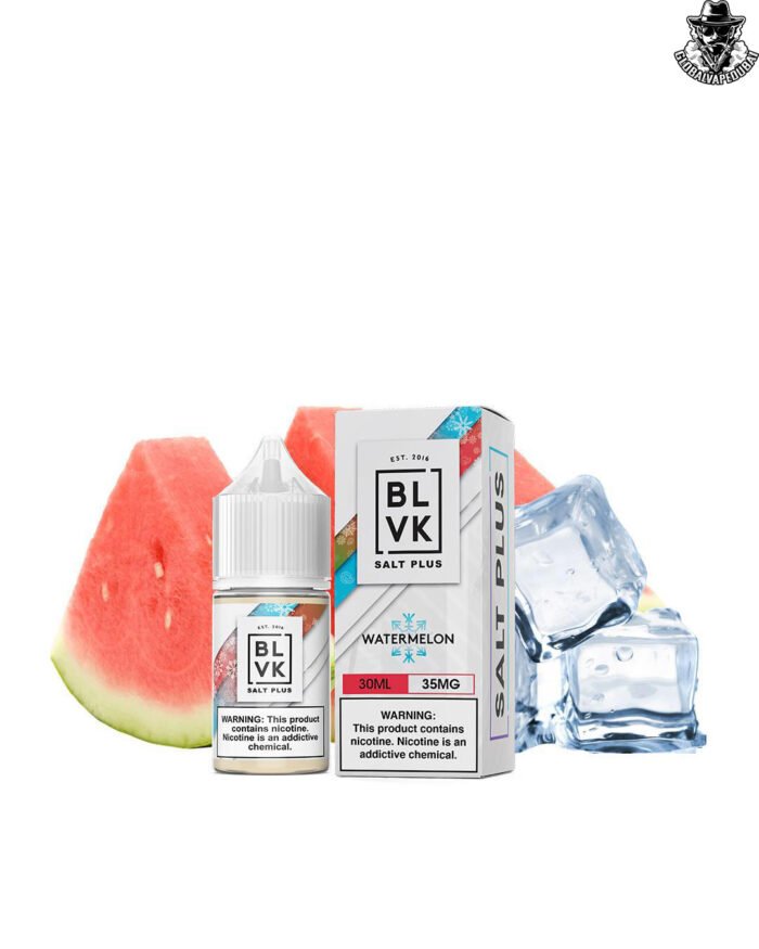 BLVK 35MG - 50MG Liquid Saltnic 30ML - Image 18