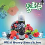 Juice Roll Upz Flavor 60ML 3MG - Image 2