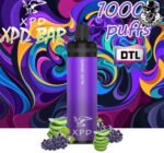 XPD Bar 10000 Puffs Disposable Vape - Image 2