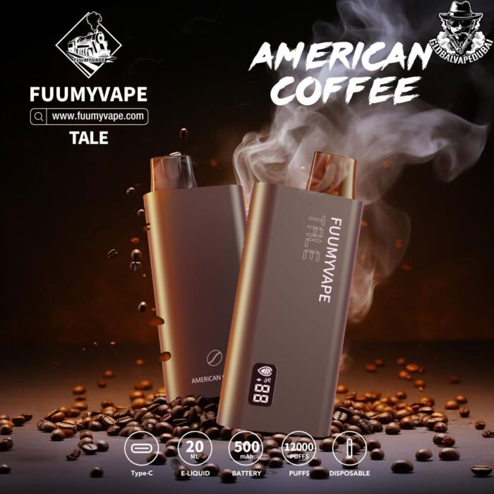 Fuumy Vape Disposable 12000 Puffs - Image 2