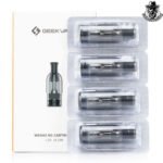 Authentic Geekvape Wenax M1 Pod Cartridge 2ml (4Pc/Pack)  - Image 2