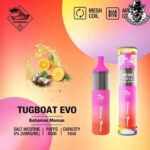 Tugboat Evo 4500 puffs Disposable - Image 3