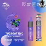 Tugboat Evo 4500 puffs Disposable - Image 5