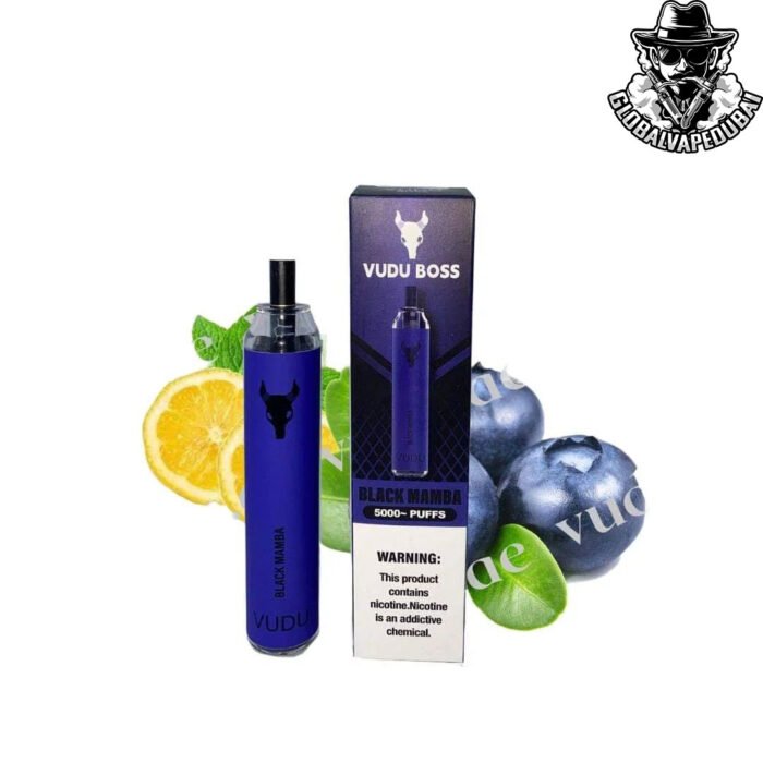 Vudu Boss Disposable 5000 Puffs - Image 2