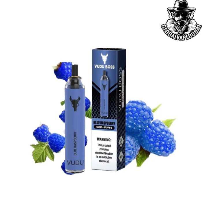 Vudu Boss Disposable 5000 Puffs - Image 3