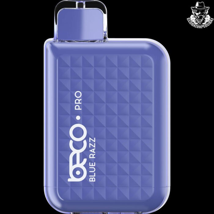 Blue-Razz Beco Pro Disposable 6000 Puffs - Image 3