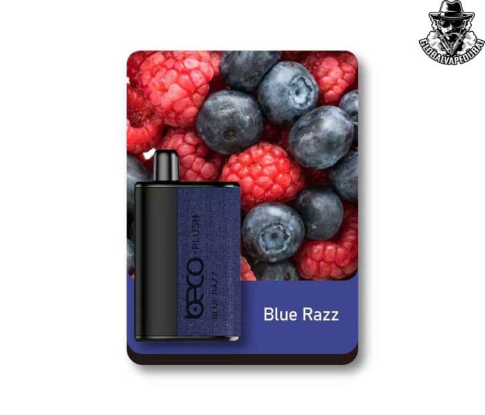 Beco Plush Disposable Pods 10000 Puffs - Image 3