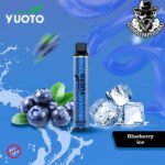 Yuoto Luscious 3000 Puffs Disposable - Image 3
