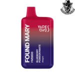Vape Bar - Found Mary 5800 Puffs Disposable Vape - Image 2