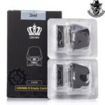 Uwell Caliburn Crown D Empty Pod 3Ml 2PC/Pack - Image 2