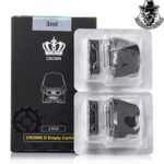Uwell Caliburn Crown D Empty Pod 3Ml 2PC/Pack
