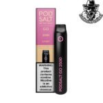 Pod Salt Go 2500 Puffs Disposable - Image 3