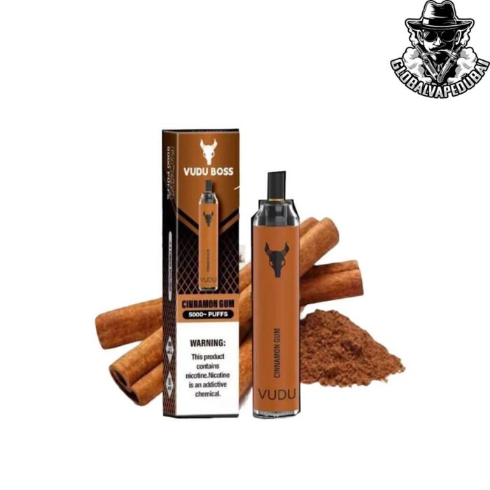 Vudu Boss Disposable 5000 Puffs - Image 4
