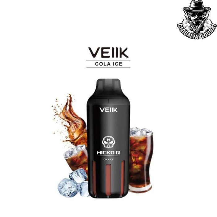 Cola-Ice Veiik Micko Q Disposable 5500 Puffs - Image 5