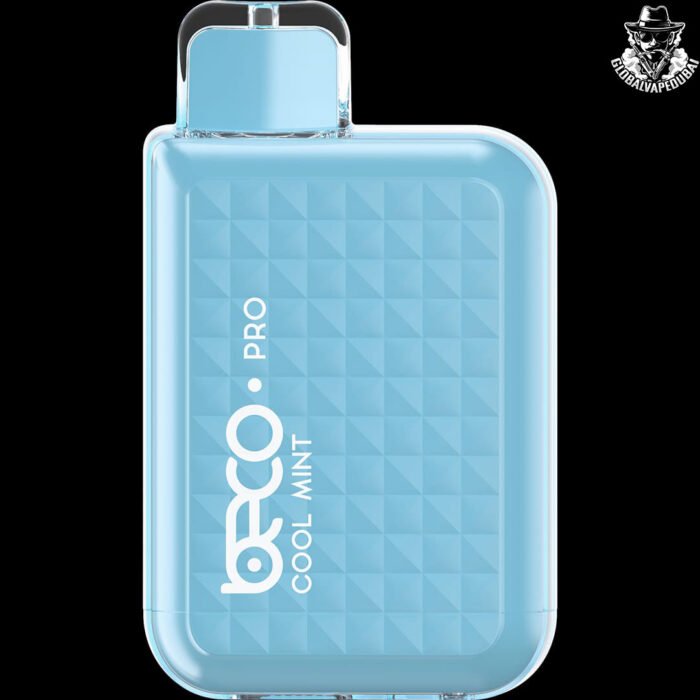Cool-Mint Beco Pro Disposable 6000 Puffs - Image 4