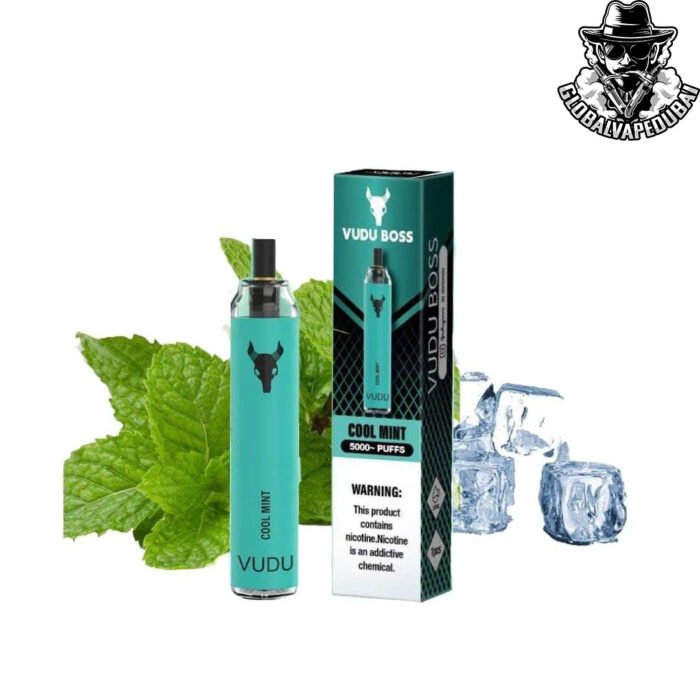 Vudu Boss Disposable 5000 Puffs - Image 5