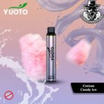 Yuoto Luscious 3000 Puffs Disposable - Image 6