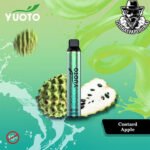 Yuoto Luscious 3000 Puffs Disposable - Image 7