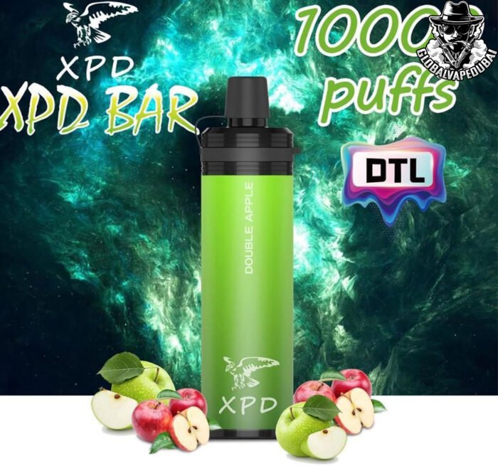 XPD Bar 10000 Puffs Disposable Vape - Image 6