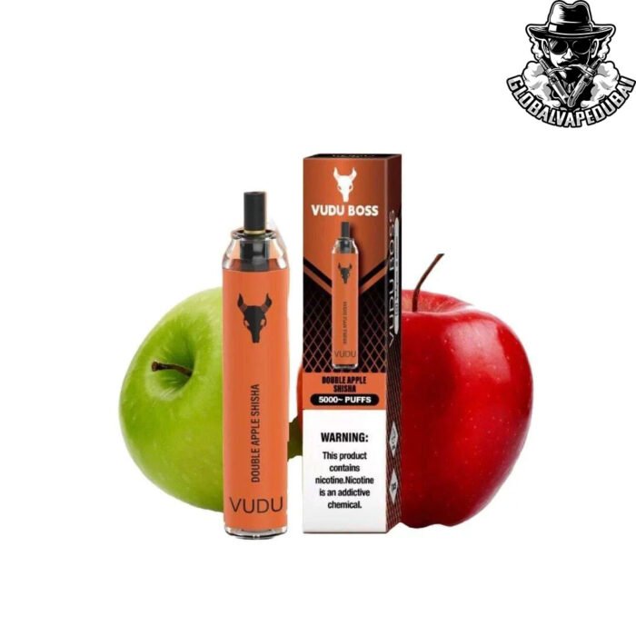 Vudu Boss Disposable 5000 Puffs - Image 6