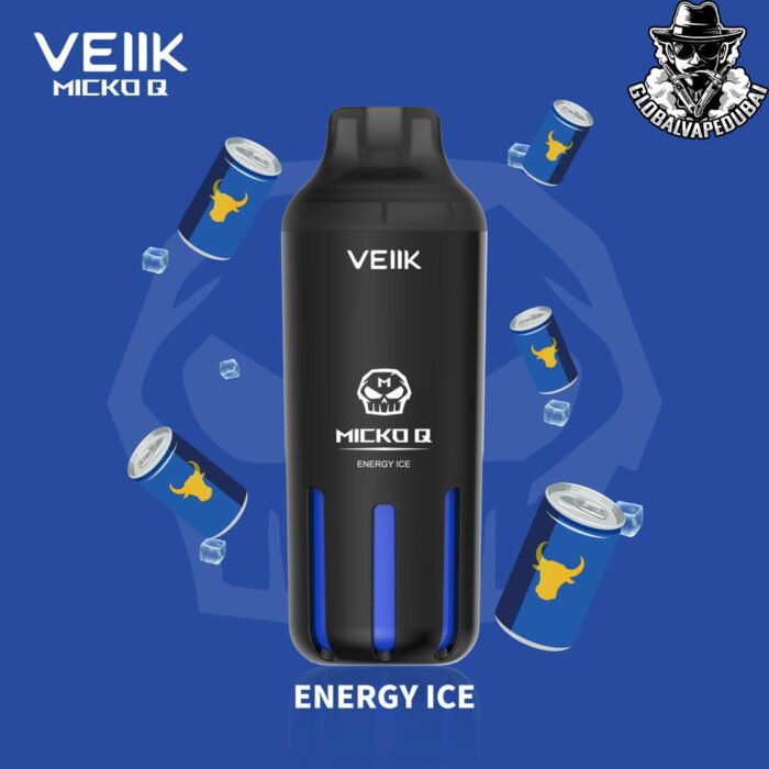 Energy-Drink Veiik Micko Q Disposable 5500 Puffs - Image 8