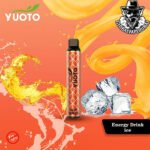 Yuoto Luscious 3000 Puffs Disposable - Image 8
