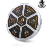 Geekvape F204 Fused Clapton 6 in 1 Prebuilt Coils