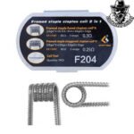 Geekvape F204 Fused Clapton 2 in 1 Prebuilt Coils - Image 2