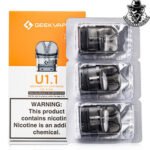 GeeakVape u1.1 Pod