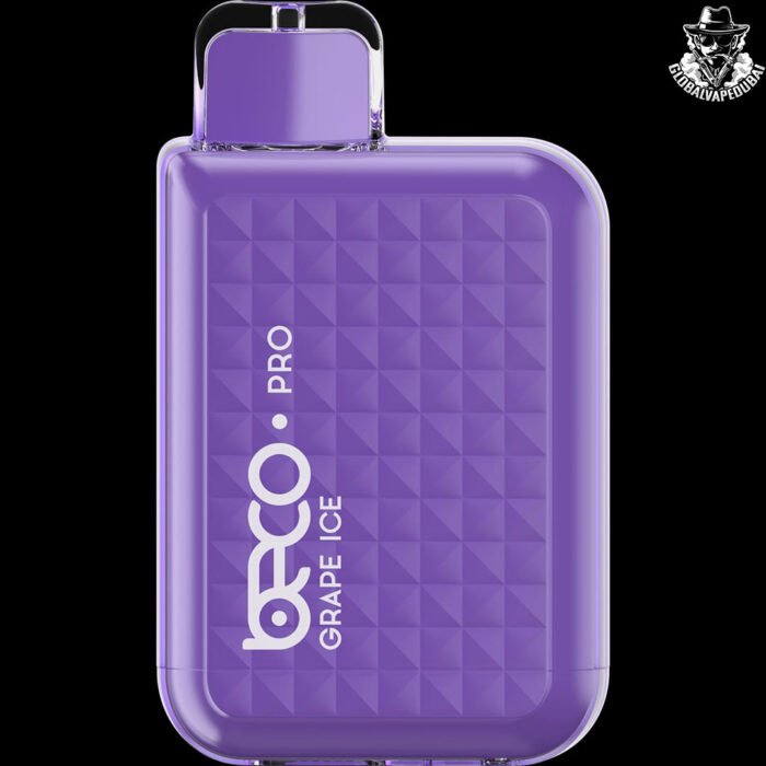 Grape-Ice Beco Pro Disposable 6000 Puffs - Image 5