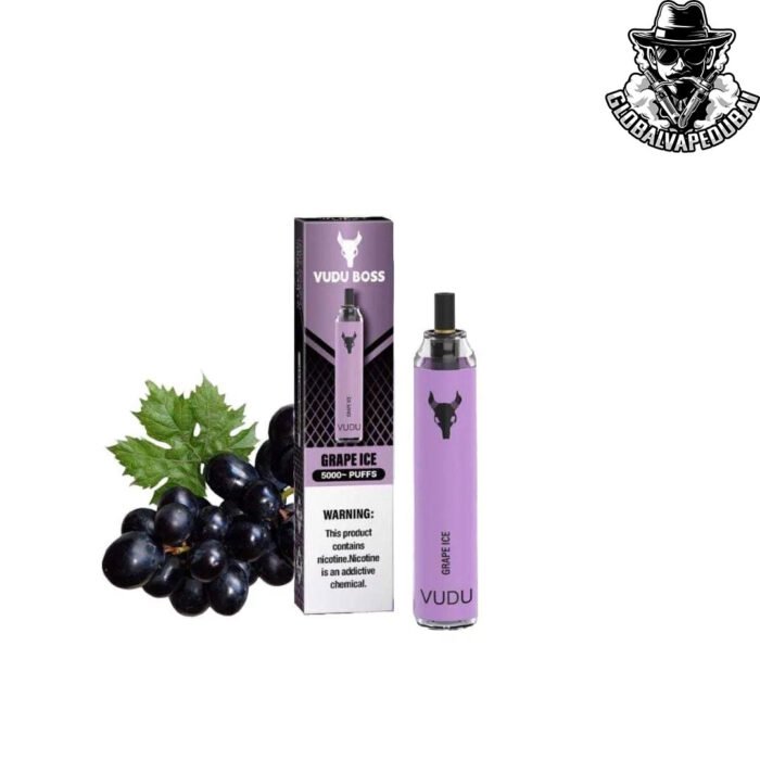 Vudu Boss Disposable 5000 Puffs - Image 7