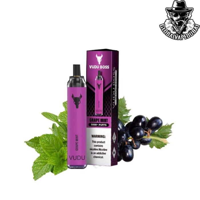 Vudu Boss Disposable 5000 Puffs - Image 8