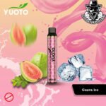 Yuoto Luscious 3000 Puffs Disposable - Image 10
