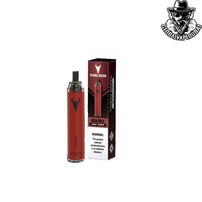 Vudu Boss Disposable 5000 Puffs - Image 9