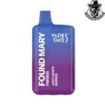 Vape Bar - Found Mary 5800 Puffs Disposable Vape - Image 3