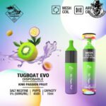 Tugboat Evo 4500 puffs Disposable - Image 14