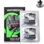 Vaporesso LUXE X 0.4Mesh Pods