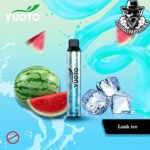 Yuoto Luscious 3000 Puffs Disposable - Image 11